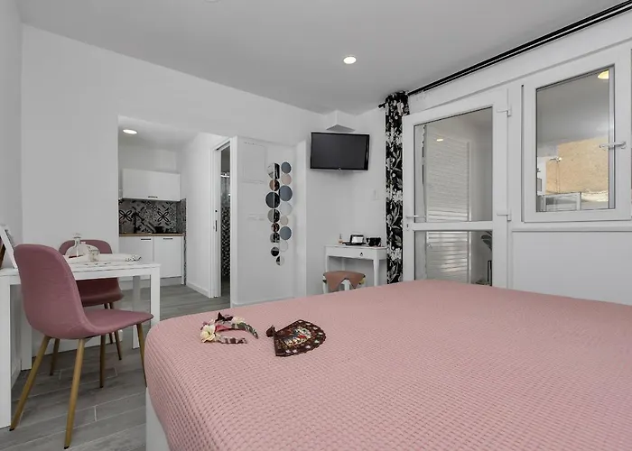 Apartman Luxurious Jube