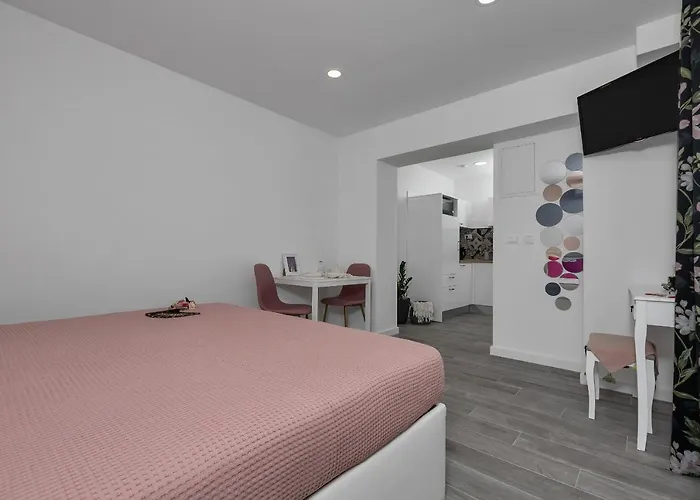 Luxurious Jube Apartman