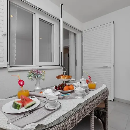 Appartement Luxurious Jube Makarska