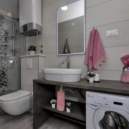 Apartman Luxurious Jube *